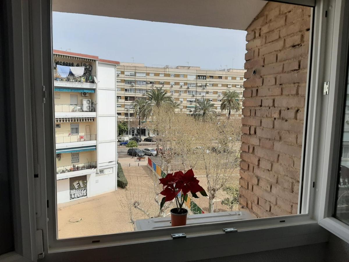 Plaza Andalucia Apartment -A 10Min Caminando Del Puente Romano Córdoba Eksteriør bilde
