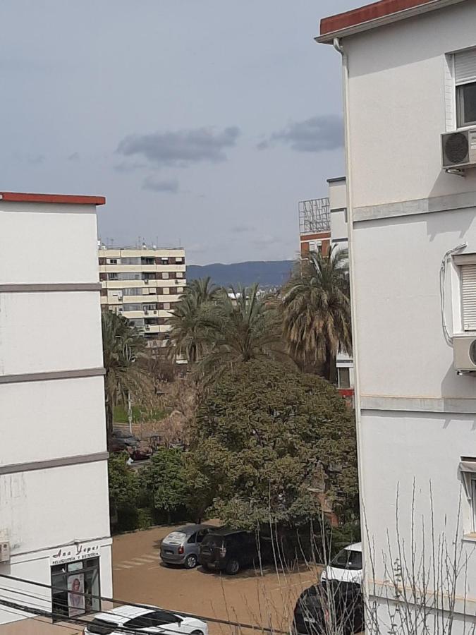 Plaza Andalucia Apartment -A 10Min Caminando Del Puente Romano Córdoba Eksteriør bilde