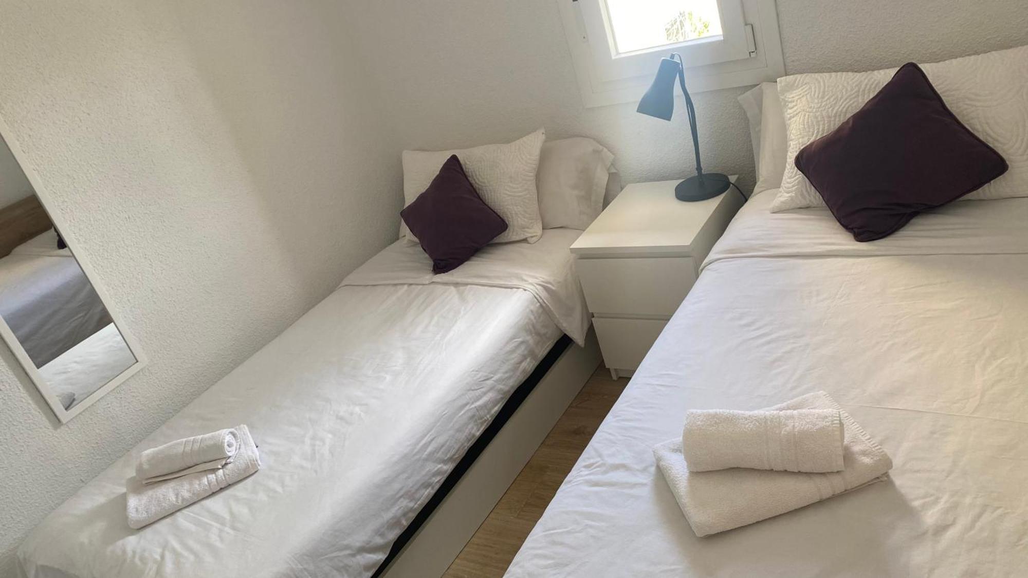 Plaza Andalucia Apartment -A 10Min Caminando Del Puente Romano Córdoba Eksteriør bilde