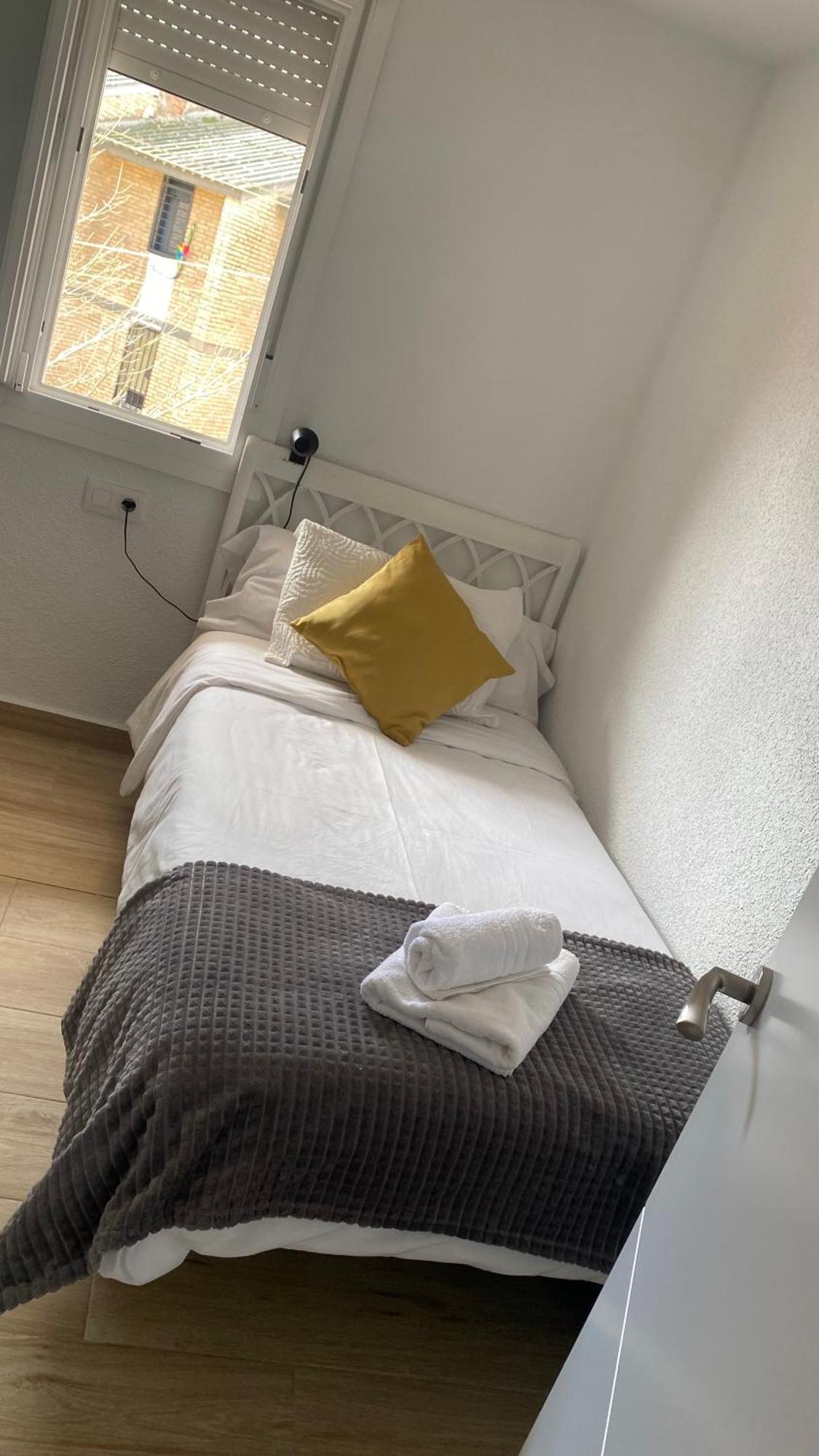 Plaza Andalucia Apartment -A 10Min Caminando Del Puente Romano Córdoba Eksteriør bilde