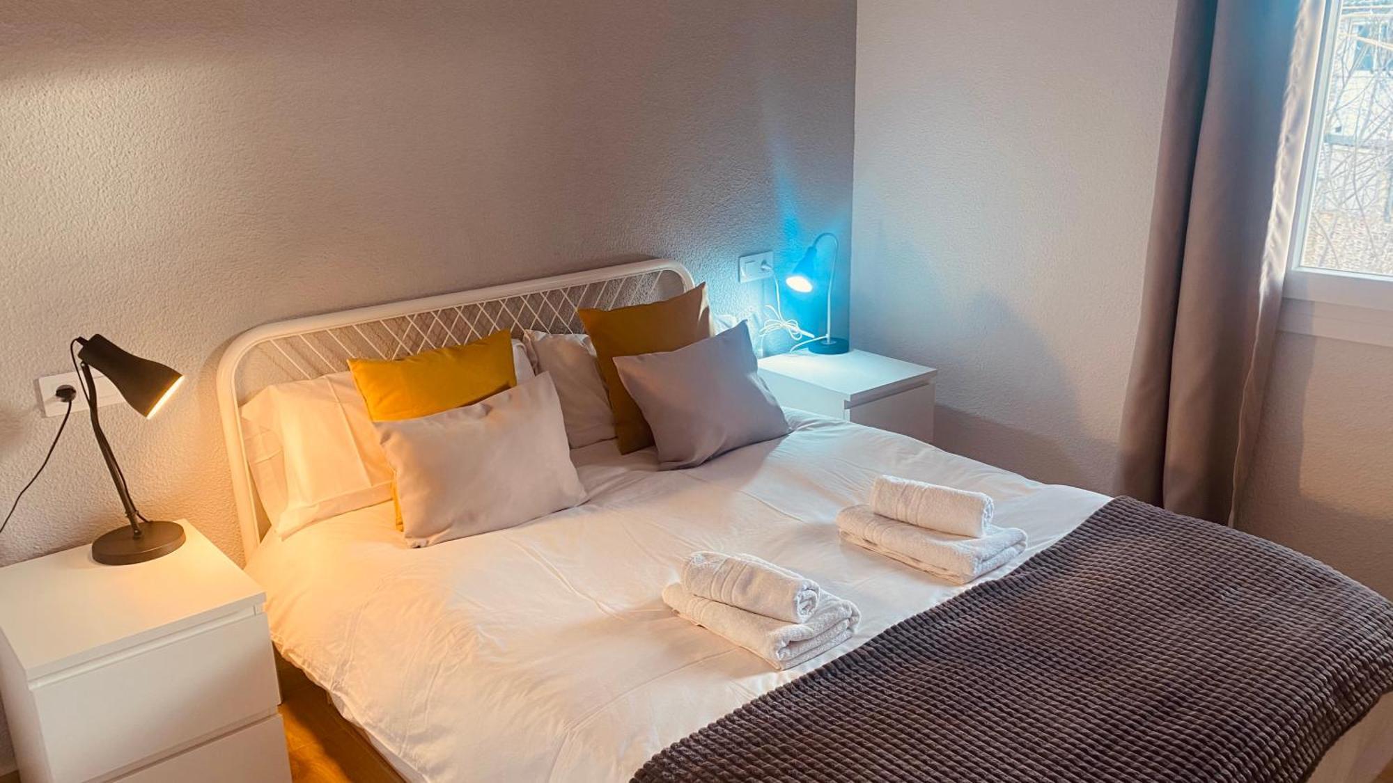 Plaza Andalucia Apartment -A 10Min Caminando Del Puente Romano Córdoba Eksteriør bilde