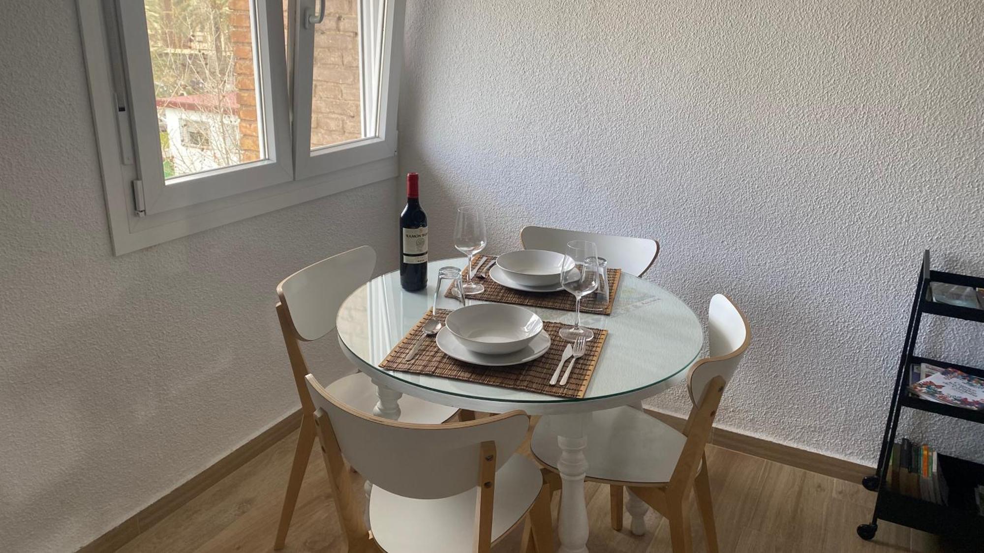 Plaza Andalucia Apartment -A 10Min Caminando Del Puente Romano Córdoba Eksteriør bilde