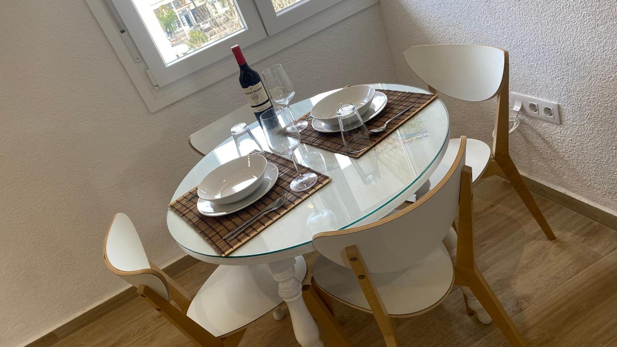 Plaza Andalucia Apartment -A 10Min Caminando Del Puente Romano Córdoba Eksteriør bilde