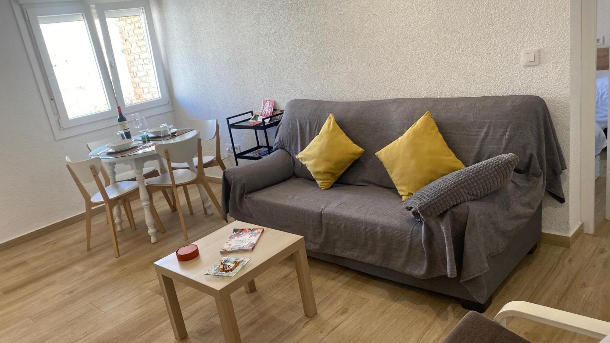 Plaza Andalucia Apartment -A 10Min Caminando Del Puente Romano Córdoba Eksteriør bilde