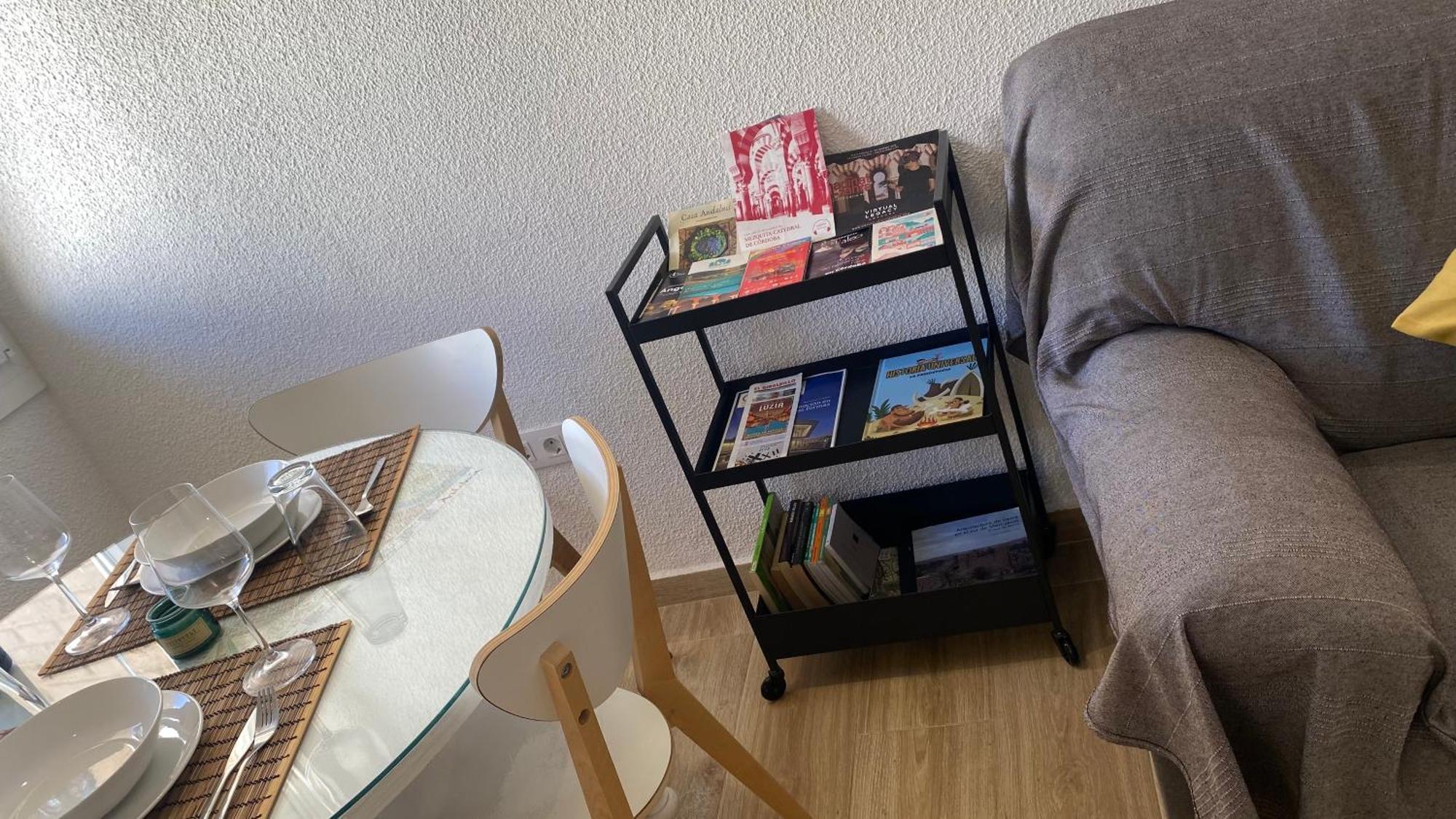 Plaza Andalucia Apartment -A 10Min Caminando Del Puente Romano Córdoba Eksteriør bilde
