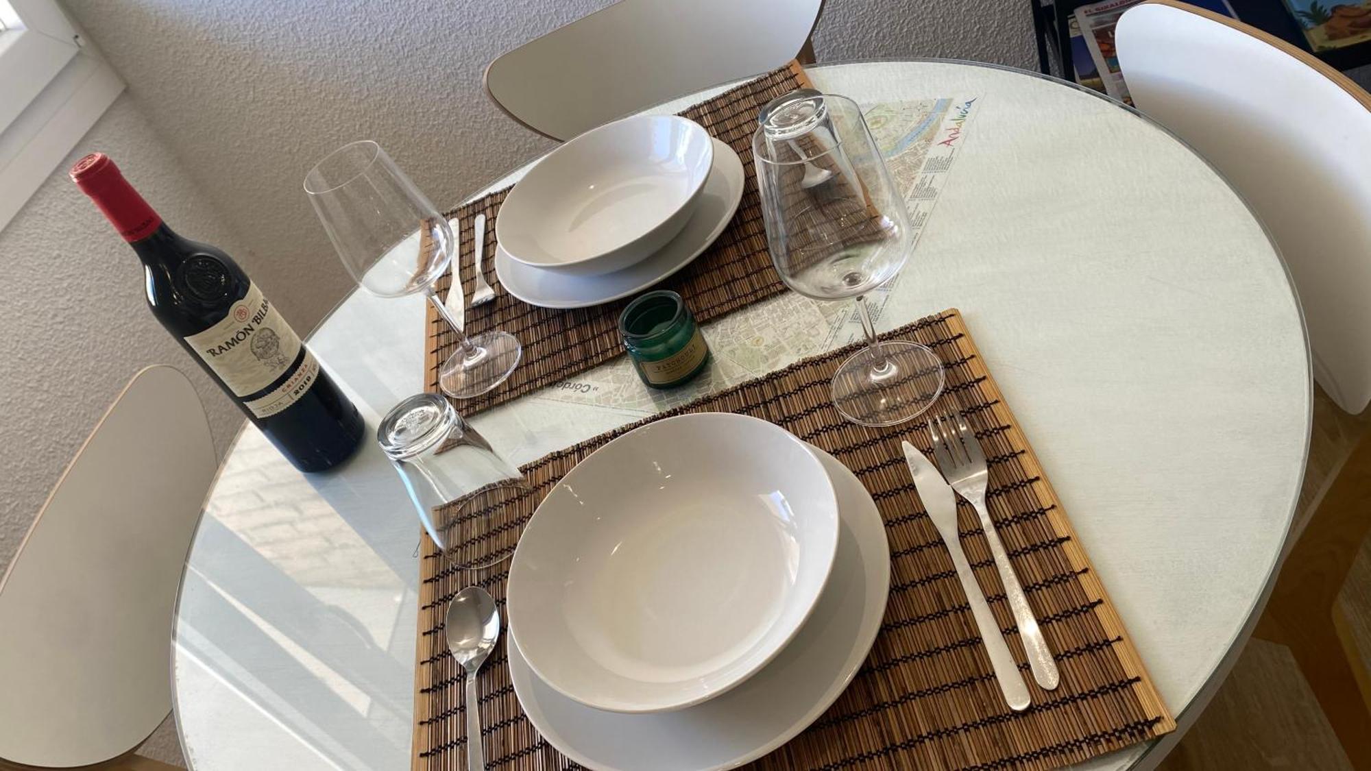 Plaza Andalucia Apartment -A 10Min Caminando Del Puente Romano Córdoba Eksteriør bilde