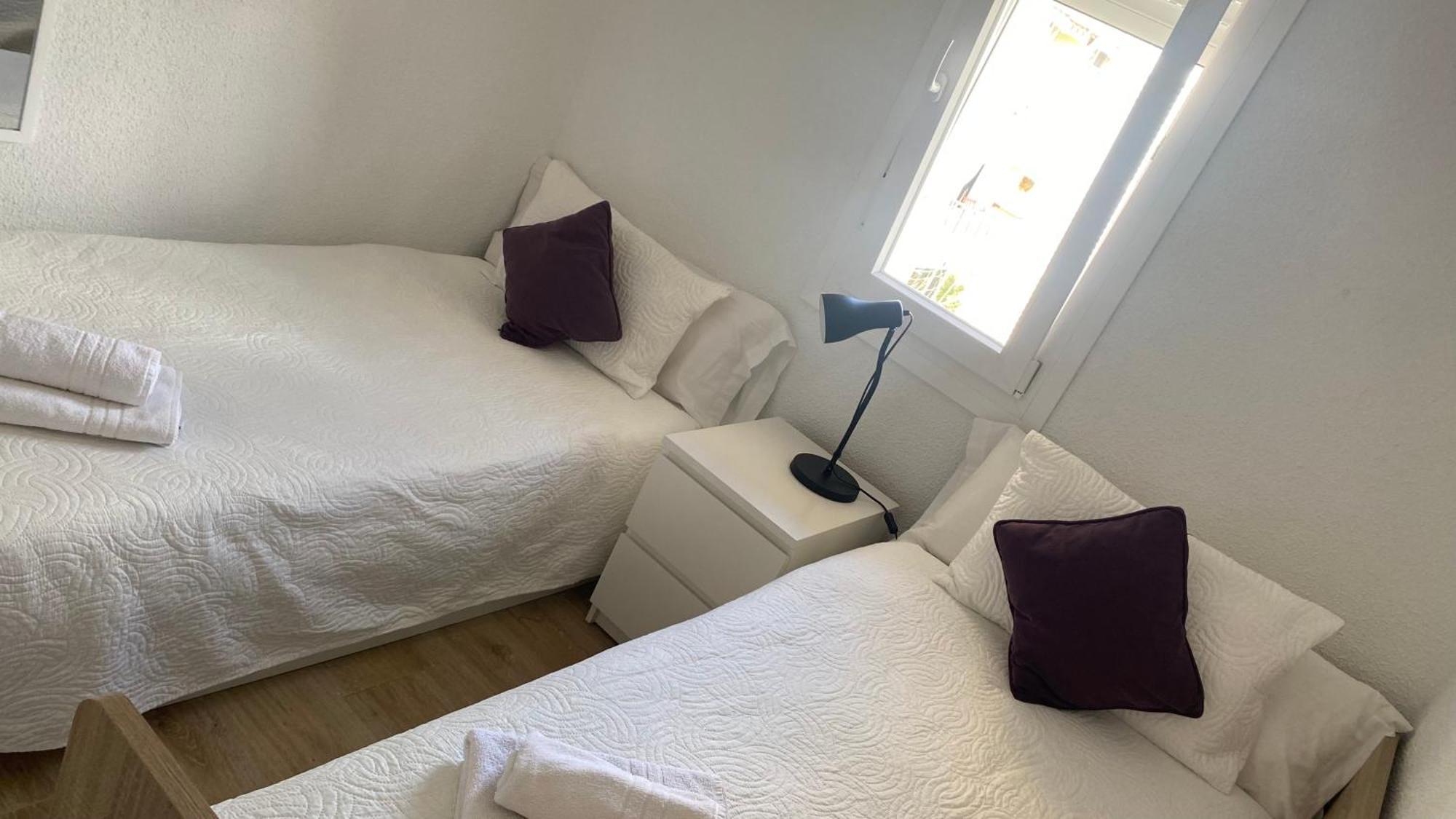 Plaza Andalucia Apartment -A 10Min Caminando Del Puente Romano Córdoba Eksteriør bilde