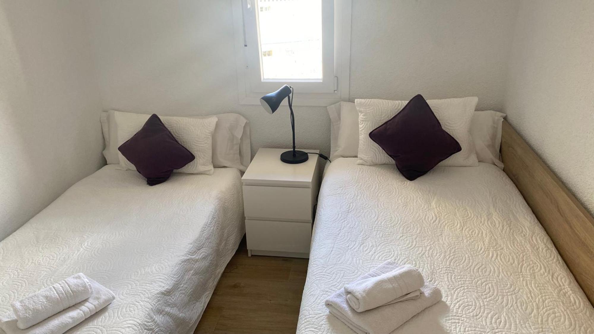 Plaza Andalucia Apartment -A 10Min Caminando Del Puente Romano Córdoba Eksteriør bilde