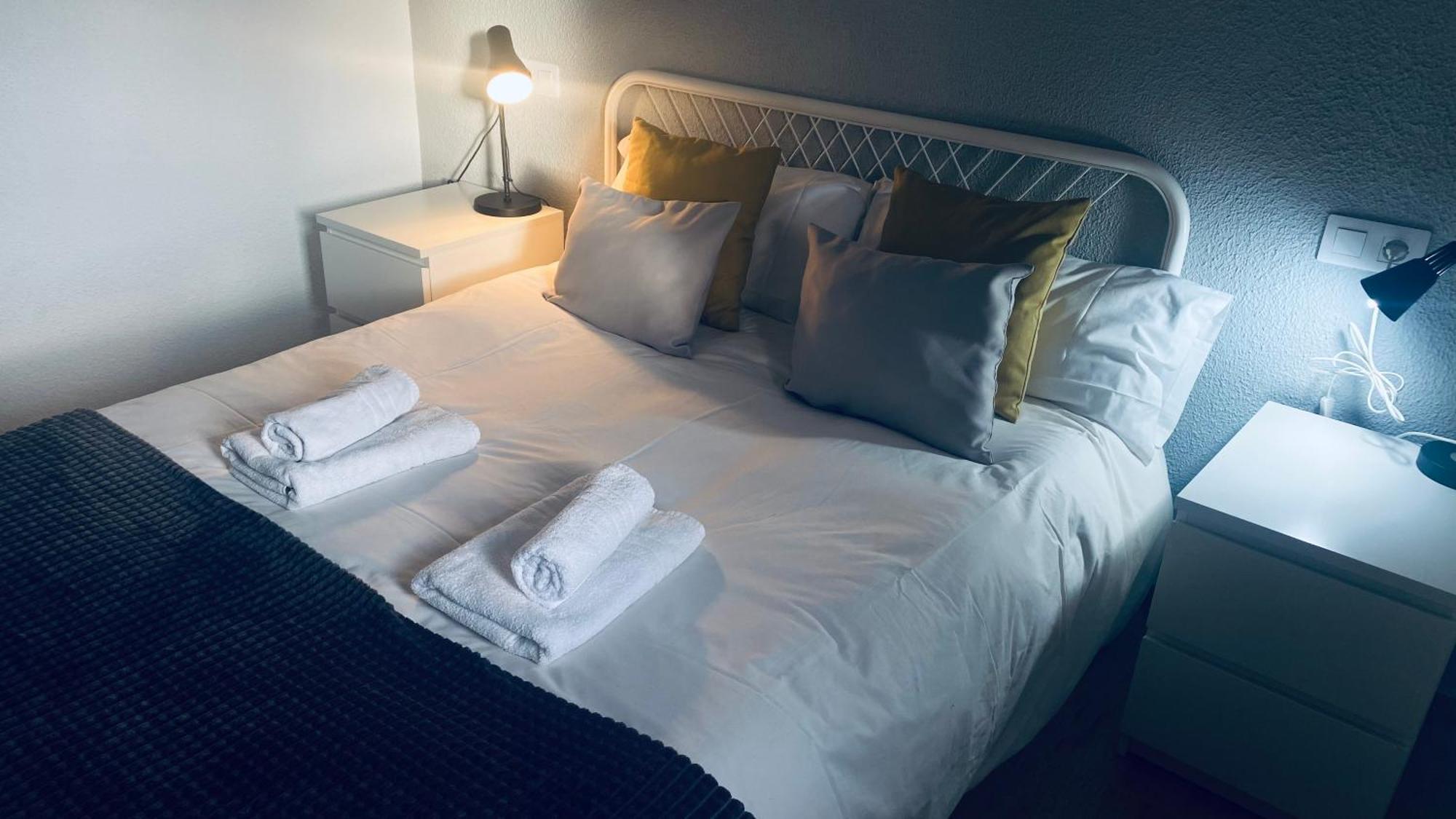 Plaza Andalucia Apartment -A 10Min Caminando Del Puente Romano Córdoba Eksteriør bilde