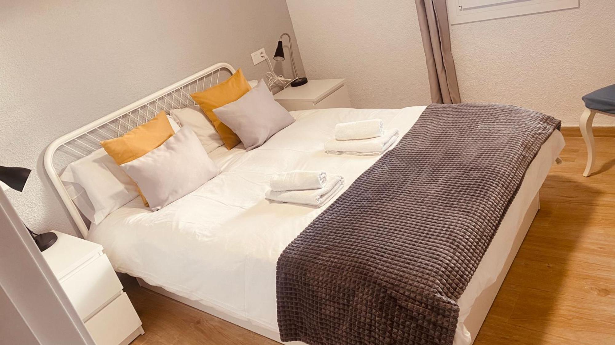 Plaza Andalucia Apartment -A 10Min Caminando Del Puente Romano Córdoba Eksteriør bilde