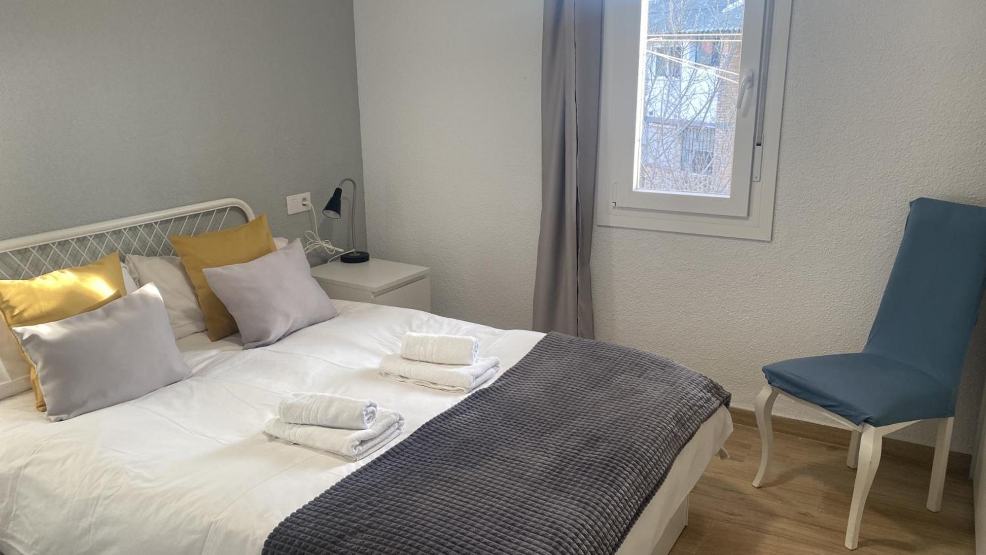 Plaza Andalucia Apartment -A 10Min Caminando Del Puente Romano Córdoba Eksteriør bilde